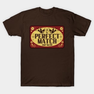 Perfect Matchbox T-Shirt